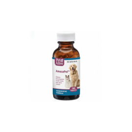 PetAlive AmazaPet 專治哮喘 180粒（貓狗食用）